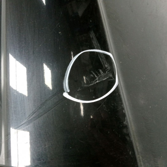 Porte arrière gauche occasion B.M.W. SERIE 7 III Phase 1 06-1994->12-2001 41528266721 2