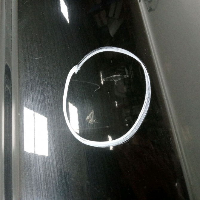 Porte arrière gauche occasion B.M.W. SERIE 7 III Phase 1 06-1994->12-2001 41528266721 3