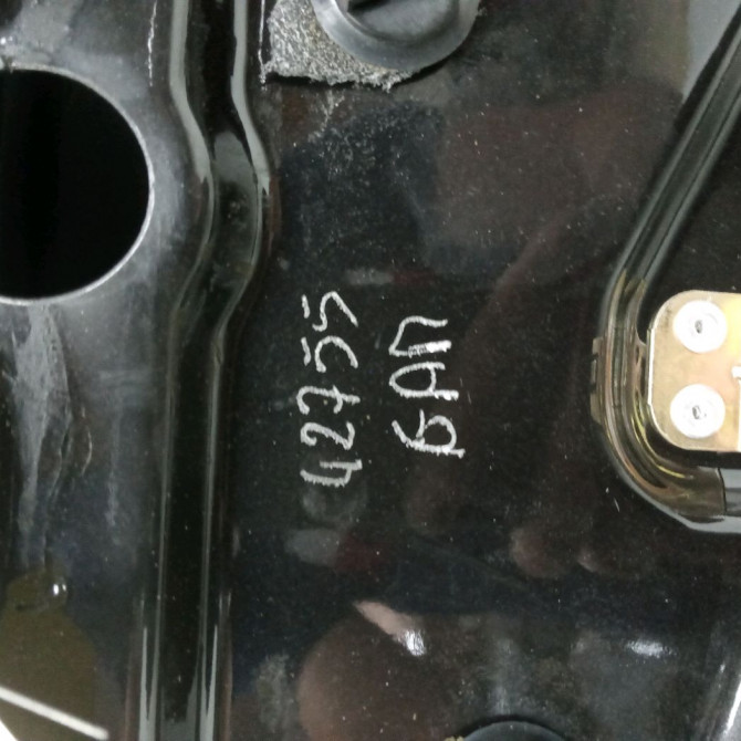 Porte arrière droite occasion B.M.W. SERIE 7 III Phase 1 06-1994->12-2001 41528266722 6