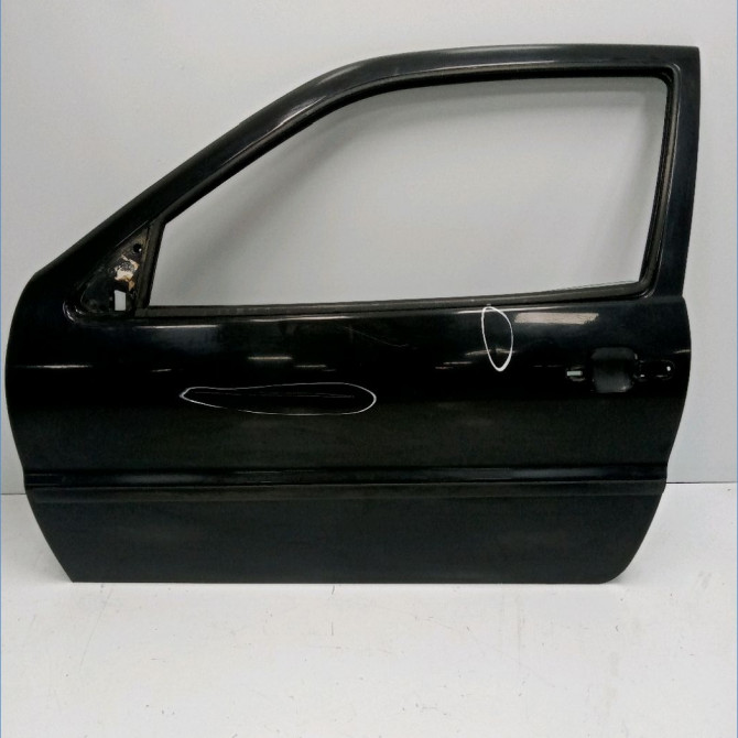 Porte avant gauche occasion VOLKSWAGEN POLO III Phase 2 11-1999->12-2001 1.4 TDI 75ch 6N3831055M 1