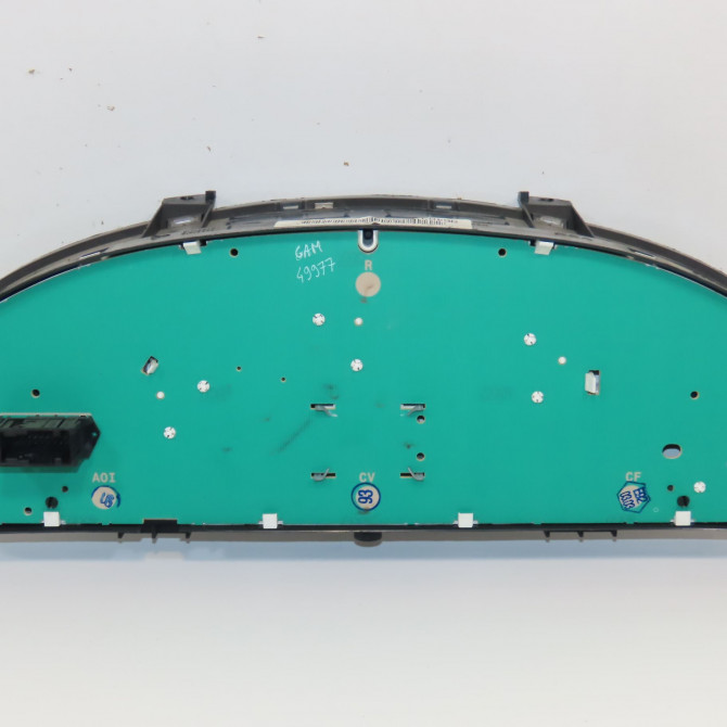 Compteur occasion PEUGEOT 406 COUPE Phase 1 05-1997->12-2004 2.2 HDI 133ch 6104YP 2