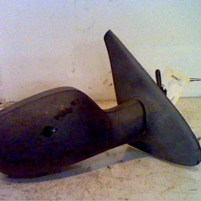 Retroviseur exterieur manuel droit occasion RENAULT MEGANE I Phase 1 11-1995->03-1999 7700413314 1