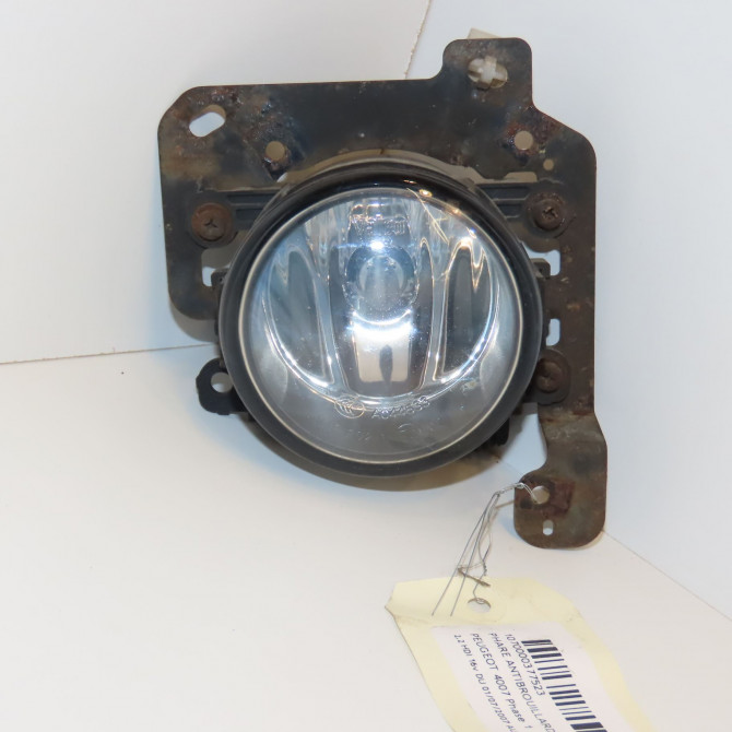 Phare antibrouillard avant gauche occasion PEUGEOT 4007 Phase 1 07-2007->03-2013 2.2 HDI 16v 6208F9 1