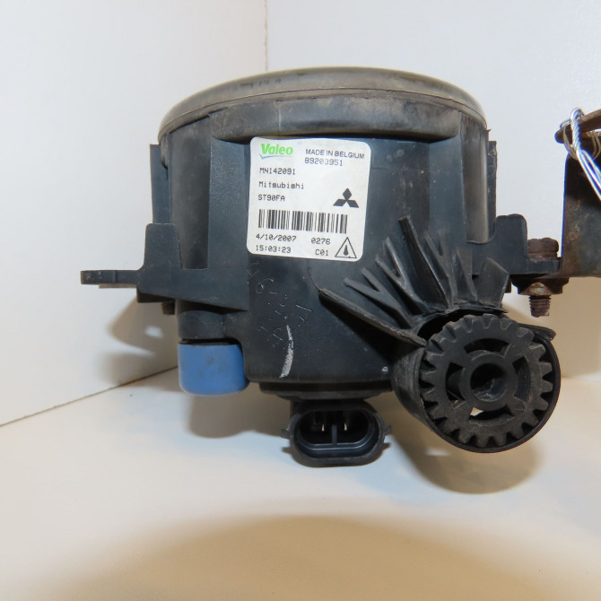 Phare antibrouillard avant gauche occasion PEUGEOT 4007 Phase 1 07-2007->03-2013 2.2 HDI 16v 6208F9 3