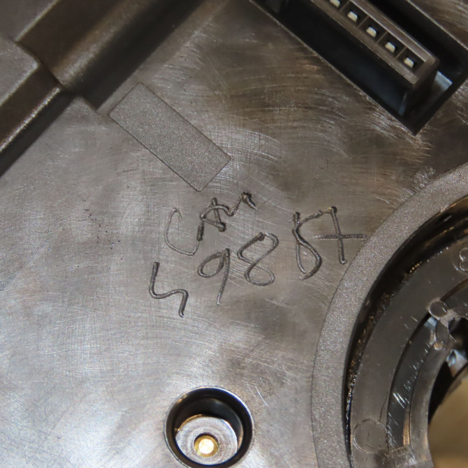 Bloc commodos occasion OPEL ASTRA III 3