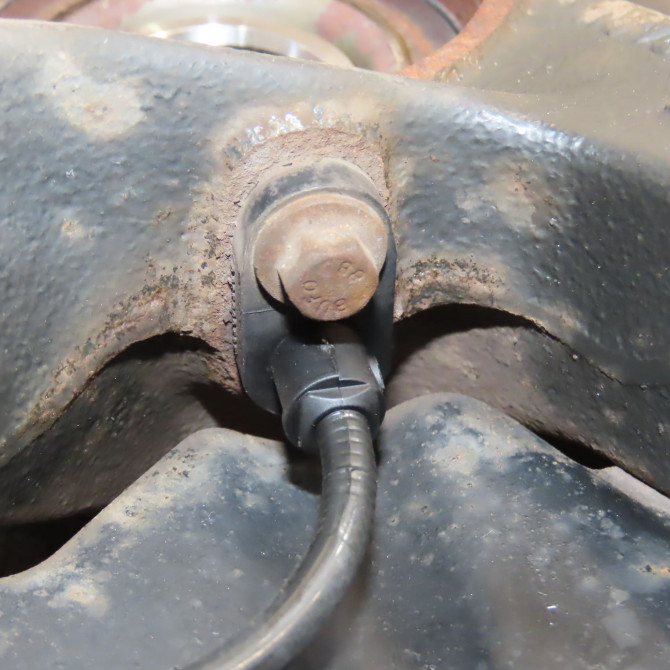 Moyeu avd occasion FORD B-MAX Phase 1 06-2012->... 1.0i 125ch 2444962 4