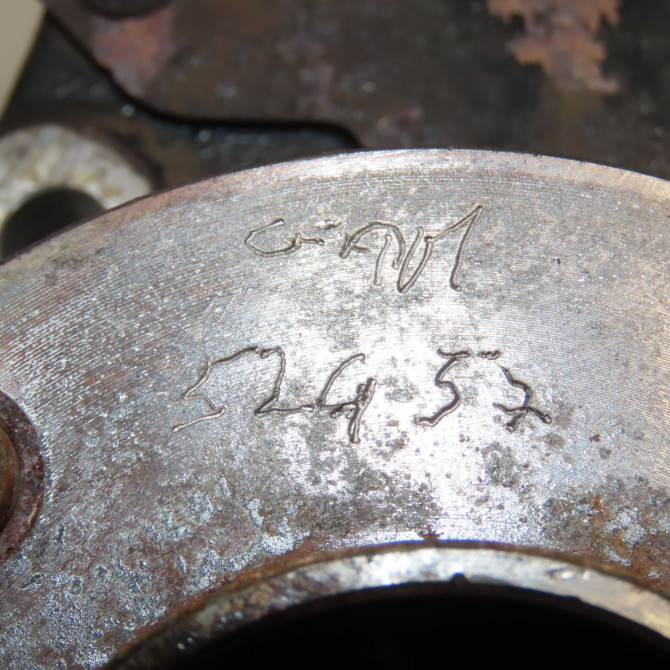 Moyeu avd occasion FORD B-MAX Phase 1 06-2012->... 1.0i 125ch 2444962 6