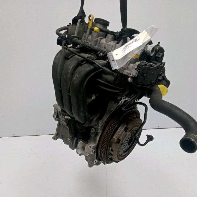 Moteur essence occasion VOLKSWAGEN UP 4C100098 2