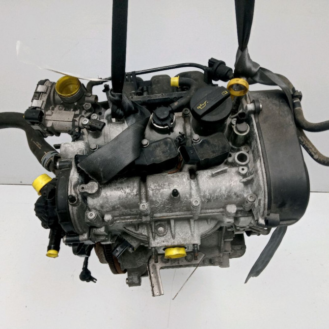 Moteur essence occasion VOLKSWAGEN UP 4C100098 5