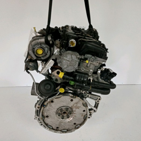 Moteur diesel occasion FORD FOCUS CMAX I Phase 1 09-2003->03-2007 1.6 TDCI 110ch 1679684