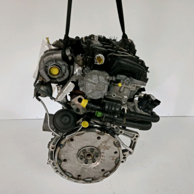 Moteur diesel occasion FORD FOCUS CMAX I Phase 1 09-2003->03-2007 1.6 TDCI 110ch 1679684 1