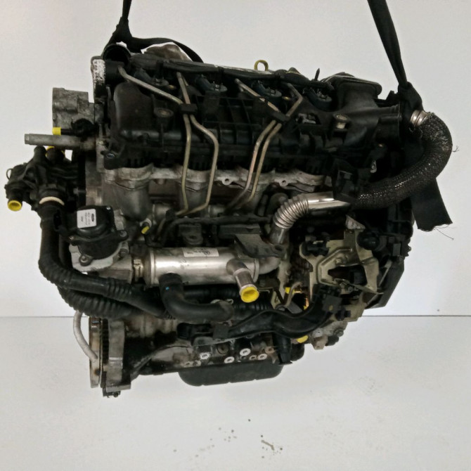 Moteur diesel occasion FORD FOCUS CMAX I Phase 1 09-2003->03-2007 1.6 TDCI 110ch 1679684 2