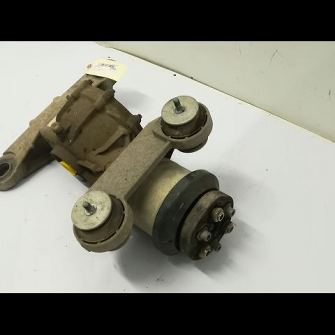 Pont arriere occasion RENAULT SCENIC I Phase 2 08-1999->06-2003 1.9dCi Pack Clim 7700112918 2