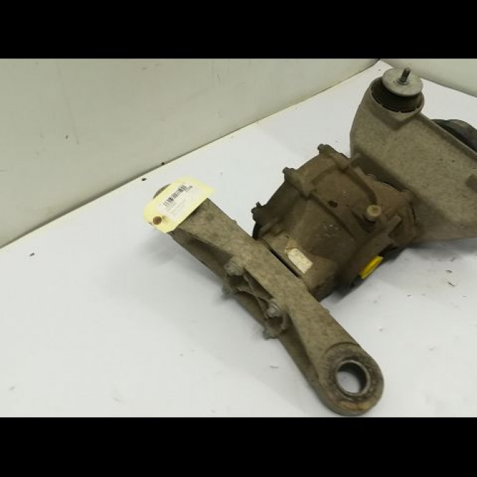 Pont arriere occasion RENAULT SCENIC I Phase 2 08-1999->06-2003 1.9dCi Pack Clim 7700112918 3