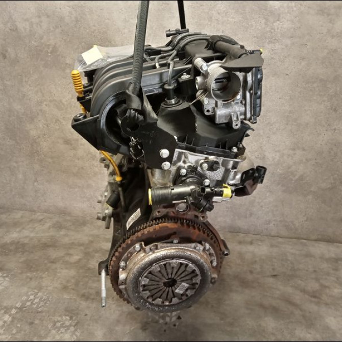 Moteur essence occasion RENAULT TWINGO I Phase 3 08-2000->06-2007 1.2i 16v 7701473062 1