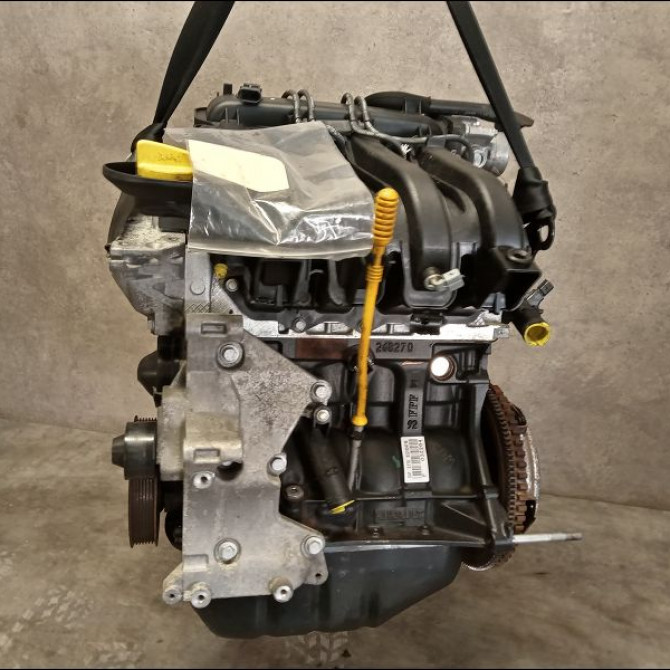 Moteur essence occasion RENAULT TWINGO I Phase 3 08-2000->06-2007 1.2i 16v 7701473062 2