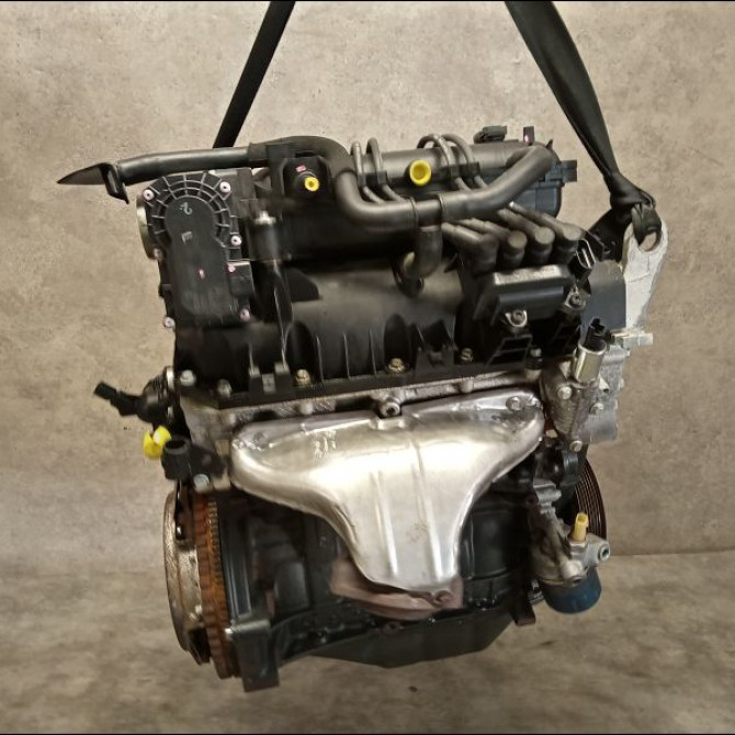 Moteur essence occasion RENAULT TWINGO I Phase 3 08-2000->06-2007 1.2i 16v 7701473062 3