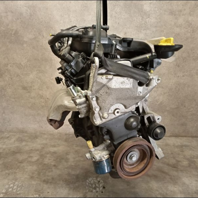 Moteur essence occasion RENAULT TWINGO I Phase 3 08-2000->06-2007 1.2i 16v 7701473062 4