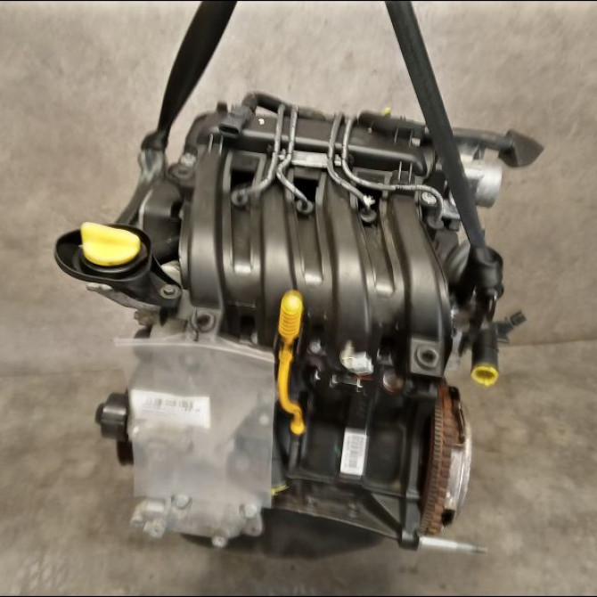 Moteur essence occasion RENAULT TWINGO I Phase 3 08-2000->06-2007 1.2i 16v 7701473062 5