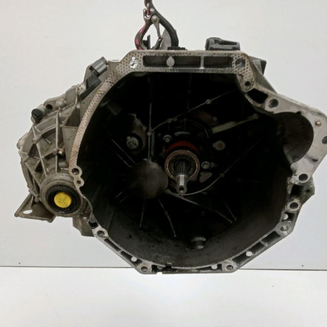 Boîte à vitesse mecanique occasion RENAULT SCENIC III Phase 2 12-2011->03-2013 1.6 DCI 130ch 8201661716 1