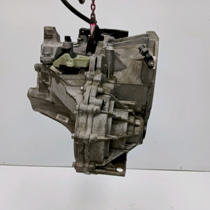 Boîte à vitesse mecanique occasion RENAULT SCENIC III Phase 2 12-2011->03-2013 1.6 DCI 130ch 8201661716 2