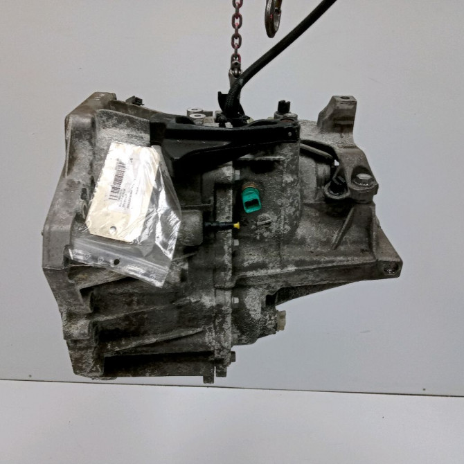 Boîte à vitesse mecanique occasion RENAULT SCENIC III Phase 2 12-2011->03-2013 1.6 DCI 130ch 8201661716 4