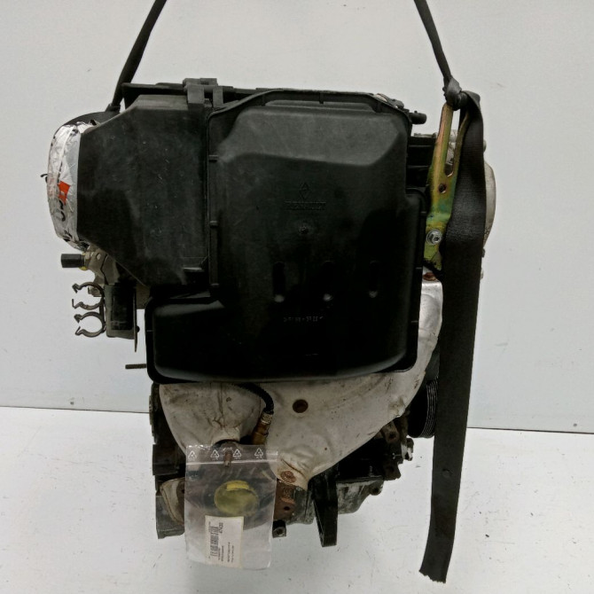 Moteur essence occasion RENAULT LAGUNA II Phase 1 11-2000->03-2005 1.8i 117ch 7701475613 2