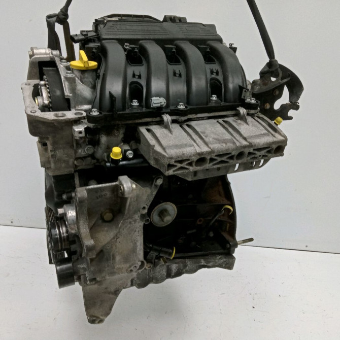 Moteur essence occasion RENAULT LAGUNA II Phase 1 11-2000->03-2005 1.8i 117ch 7701475613 3