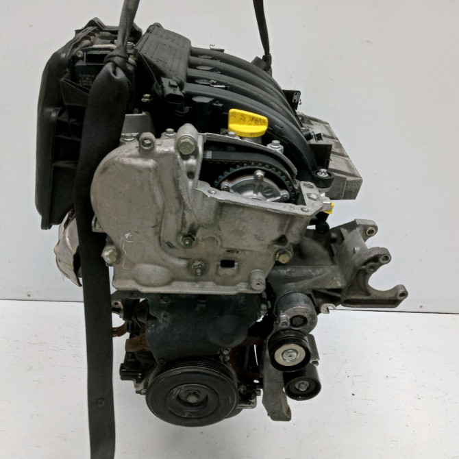 Moteur essence occasion RENAULT LAGUNA II Phase 1 11-2000->03-2005 1.8i 117ch 7701475613 4