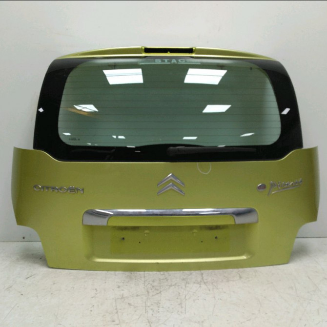 Hayon occasion CITROEN C3 PICASSO Phase 1 02-2009->08-2012 1.6 HDi 90ch 1