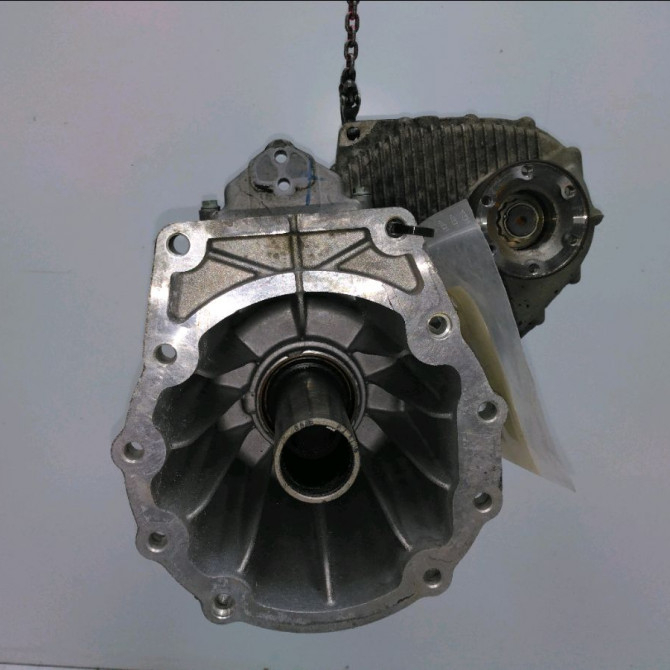 Boite de transfert occasion VOLKSWAGEN TOUAREG I Phase 1 11-2002->12-2006 2.5 TDI 175ch AD341011M 1