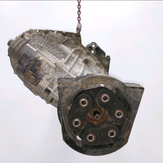 Boite de transfert occasion VOLKSWAGEN TOUAREG I Phase 1 11-2002->12-2006 2.5 TDI 175ch AD341011M 3