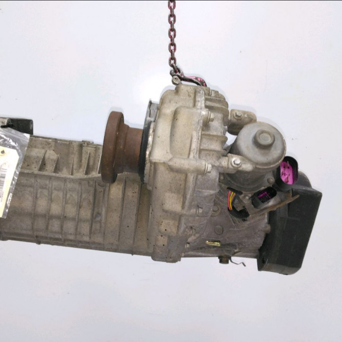 Boite de transfert occasion VOLKSWAGEN TOUAREG I Phase 1 11-2002->12-2006 2.5 TDI 175ch AD341011M 4