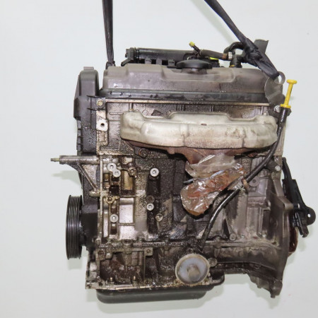 Moteur essence occasion PEUGEOT 206 Phase 1 09-1998->03-2009 1.1i 1357Q