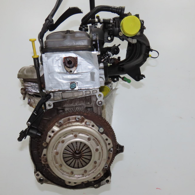 Moteur essence occasion PEUGEOT 206 Phase 1 09-1998->03-2009 1.1i 1357Q 2