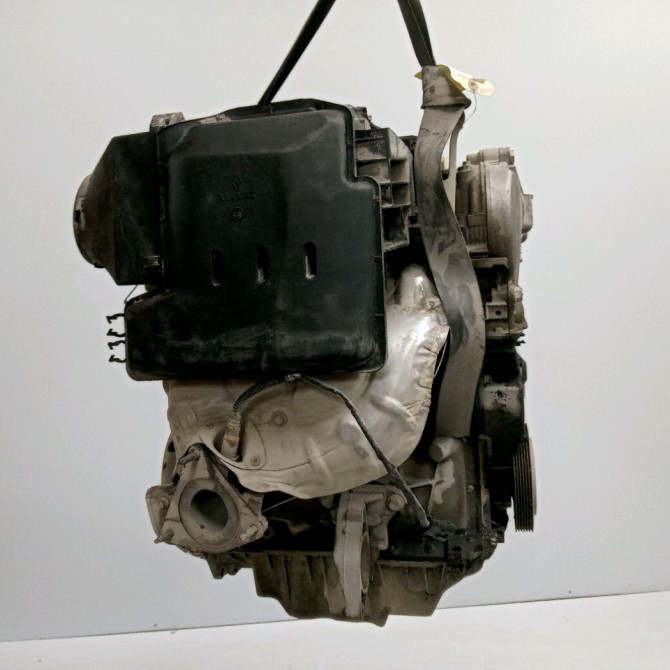 Moteur essence occasion RENAULT LAGUNA II Phase 1 11-2000->03-2005 1.6 16v 7701472712 2