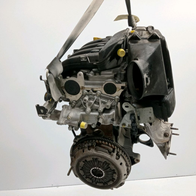 Moteur essence occasion RENAULT LAGUNA II Phase 1 11-2000->03-2005 1.6 16v 7701472712 3