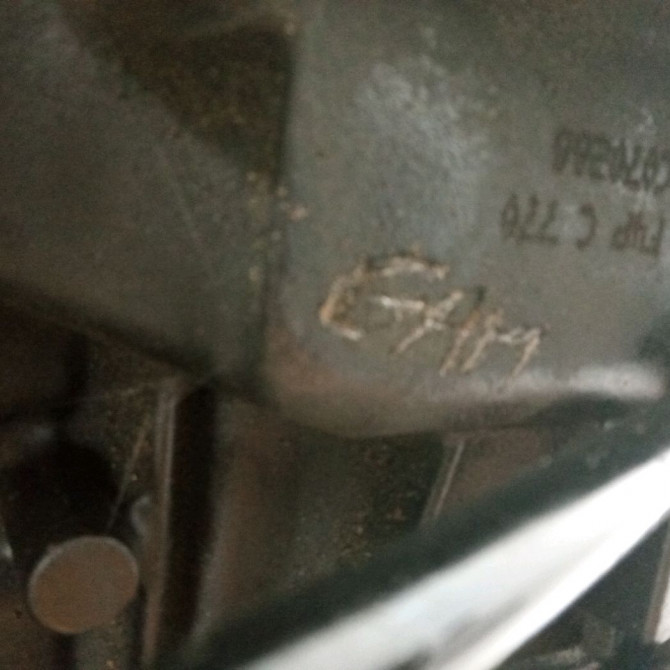 Moteur essence occasion RENAULT LAGUNA II Phase 1 11-2000->03-2005 1.6 16v 7701472712 5