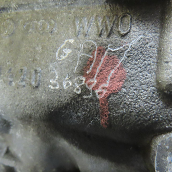 Moteur diesel occasion SEAT CORDOBA II Phase 1 10-2002->05-2009 1.4 TDI 70ch 6