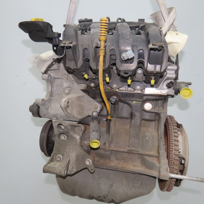 Moteur essence occasion DACIA SANDERO I Phase 1 06-2008->10-2012 8201176802 2