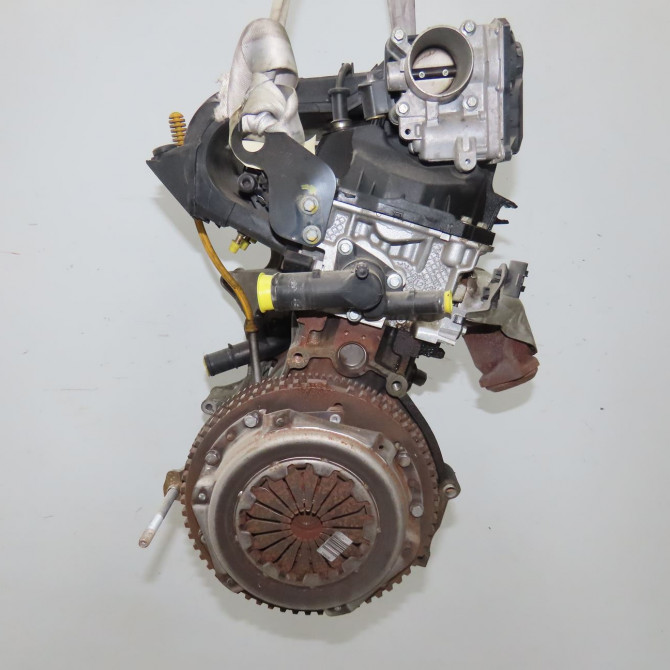 Moteur essence occasion DACIA SANDERO I Phase 1 06-2008->10-2012 8201176802 3
