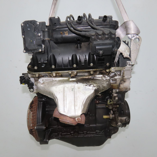 Moteur essence occasion DACIA SANDERO I Phase 1 06-2008->10-2012 8201176802 4