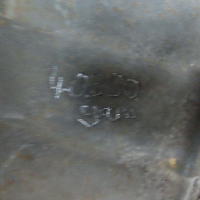 Moteur essence occasion DACIA SANDERO I Phase 1 06-2008->10-2012 8201176802 5