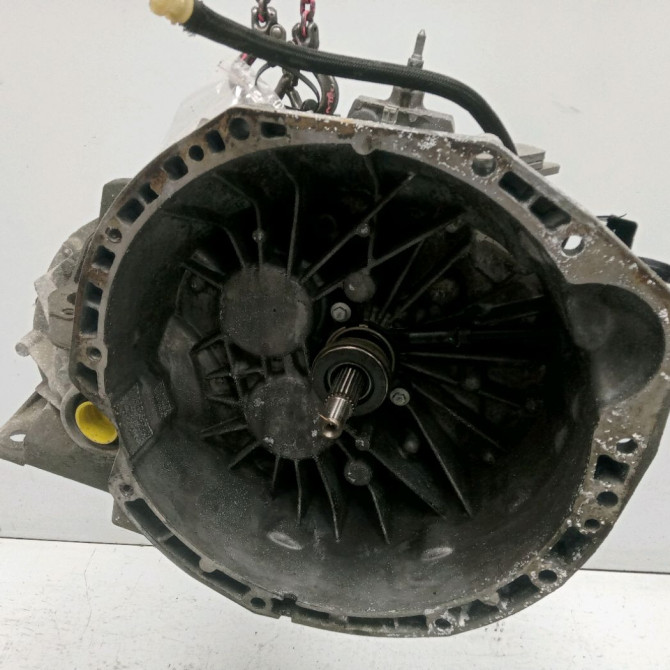 Boîte à vitesse mecanique occasion RENAULT LAGUNA III Phase 1 10-2007->10-2010 2.0 DCI 130ch 7701479185 1