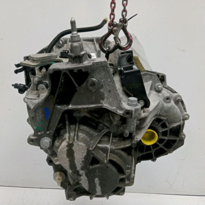 Boîte à vitesse mecanique occasion RENAULT LAGUNA III Phase 1 10-2007->10-2010 2.0 DCI 130ch 7701479185 4