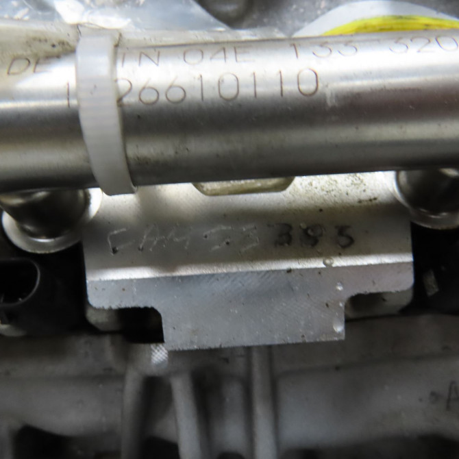 Moteur essence occasion SEAT IBIZA IV Phase 3 09-2015->... 1.2 TSI 90ch 5