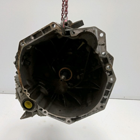 Boîte à vitesse mecanique occasion RENAULT SCENIC III