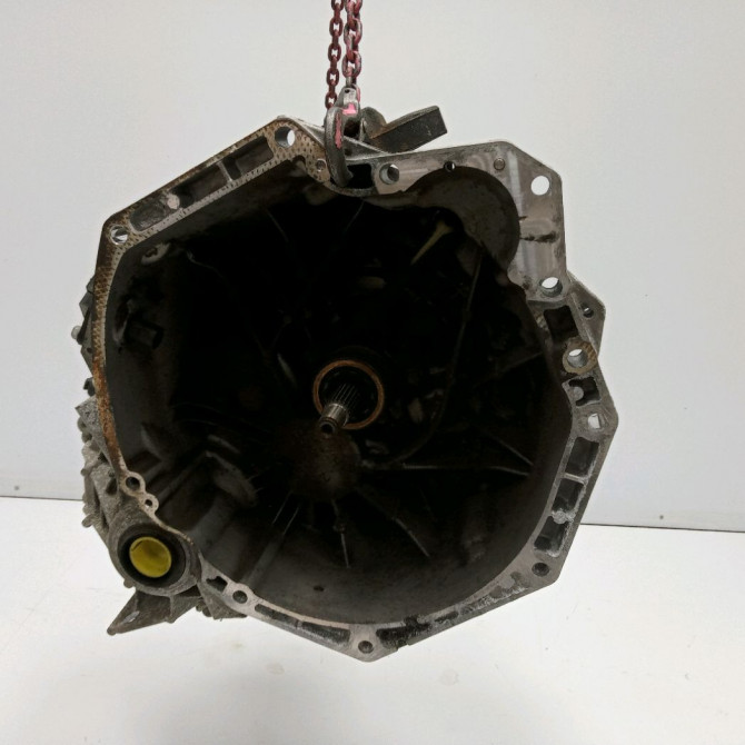 Boîte à vitesse mecanique occasion RENAULT SCENIC III 1