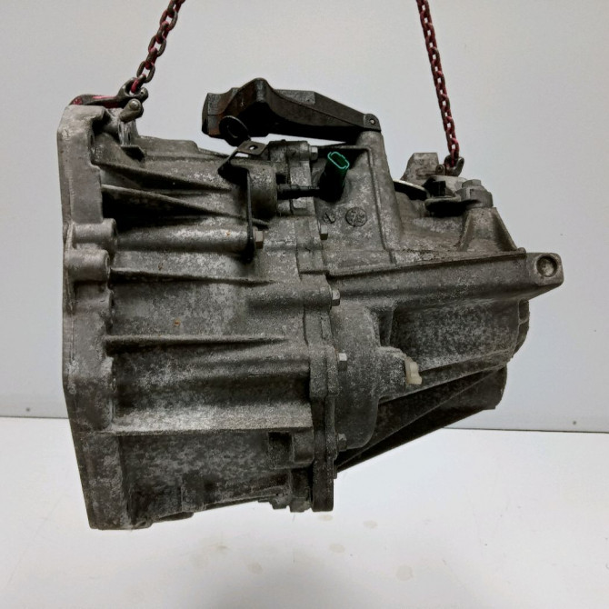 Boîte à vitesse mecanique occasion RENAULT SCENIC III 2