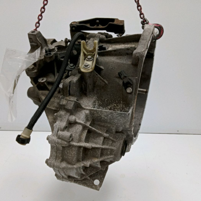 Boîte à vitesse mecanique occasion RENAULT SCENIC III 3